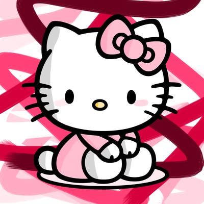 hello kitty