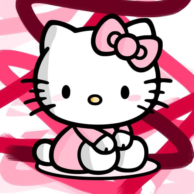 hello kitty