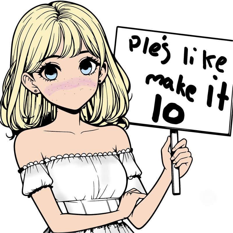 realistic pretty girl holding blank sign