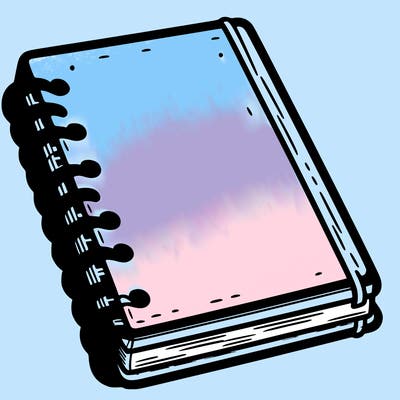 notebook