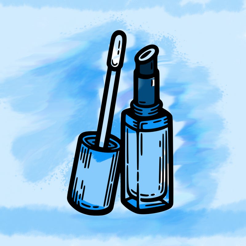 lip gloss