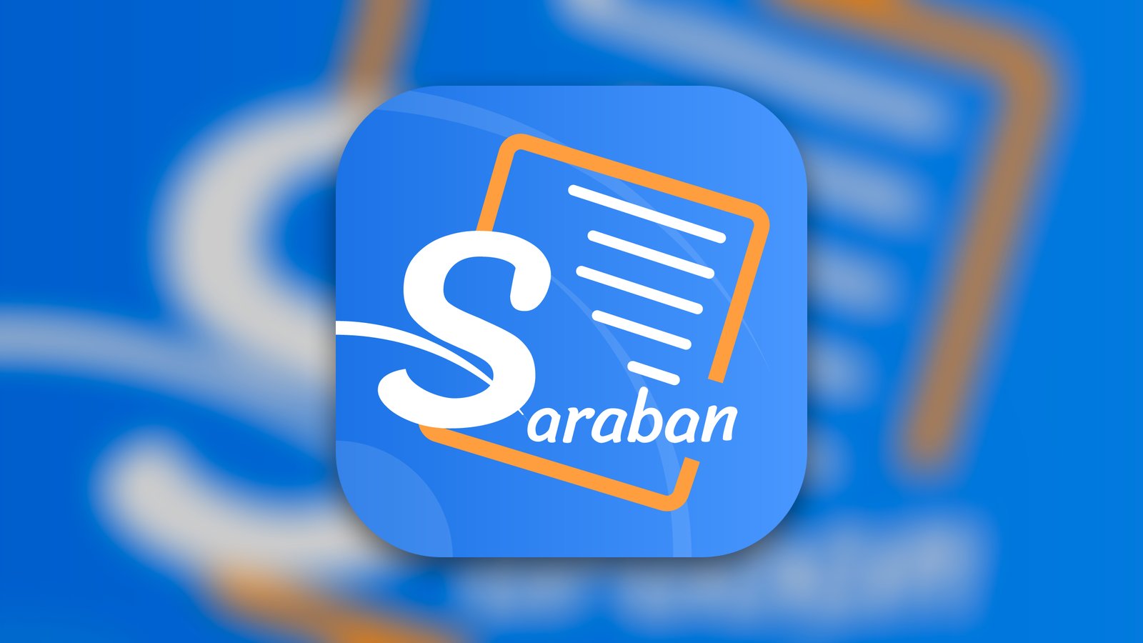 Saraban FlowSoft - Business App | MWM