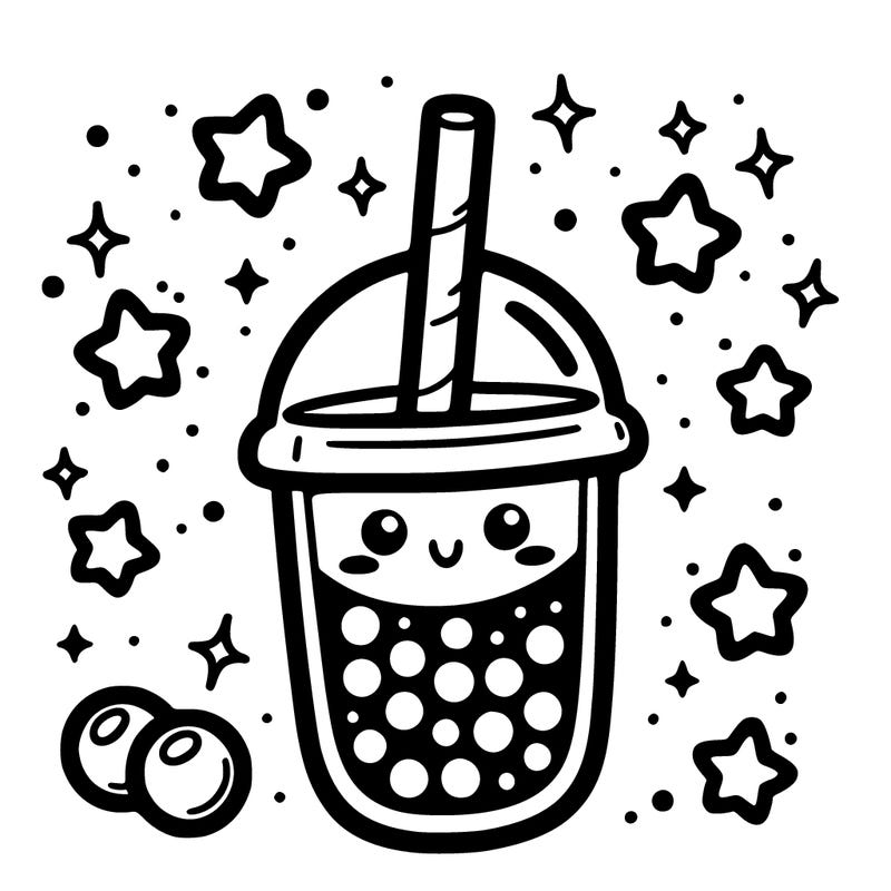 bubble tea