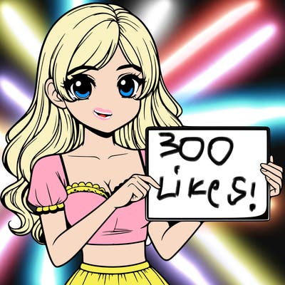 realistic pretty girl holding blank sign