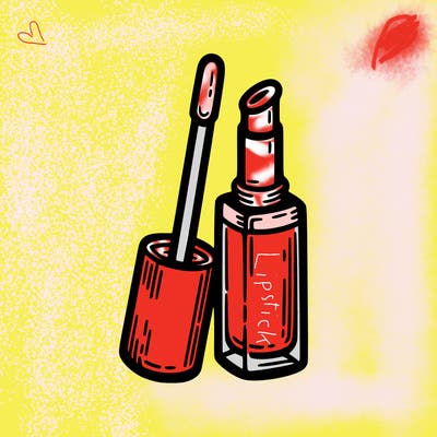 lip gloss
