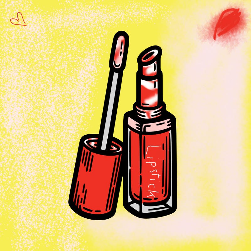 lip gloss