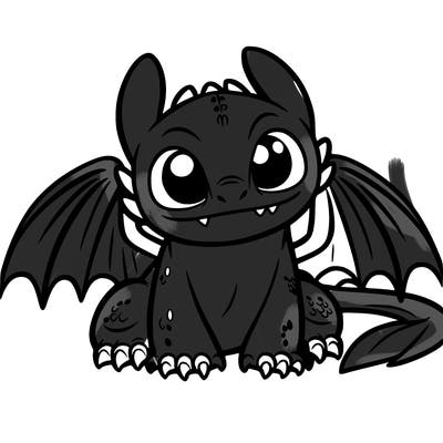 toothless