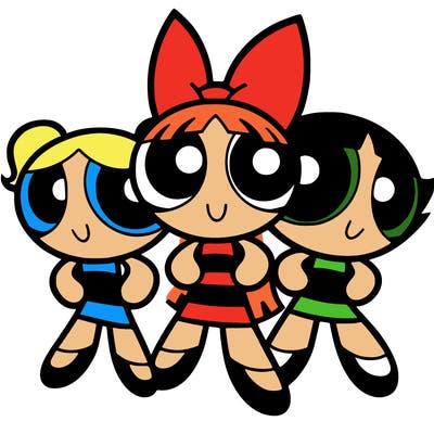 powerpuff girls