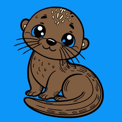 otter
