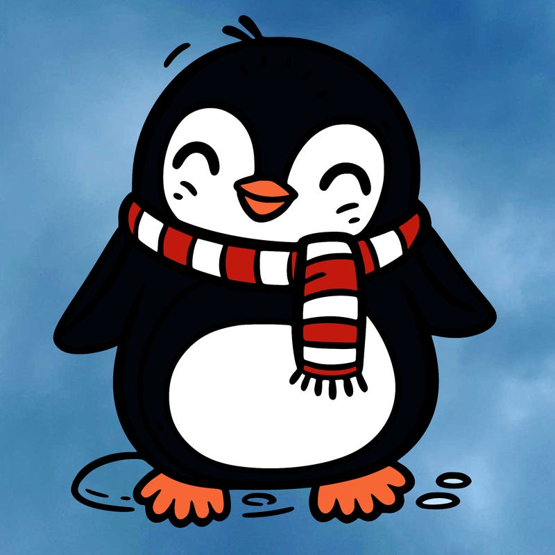 penguin