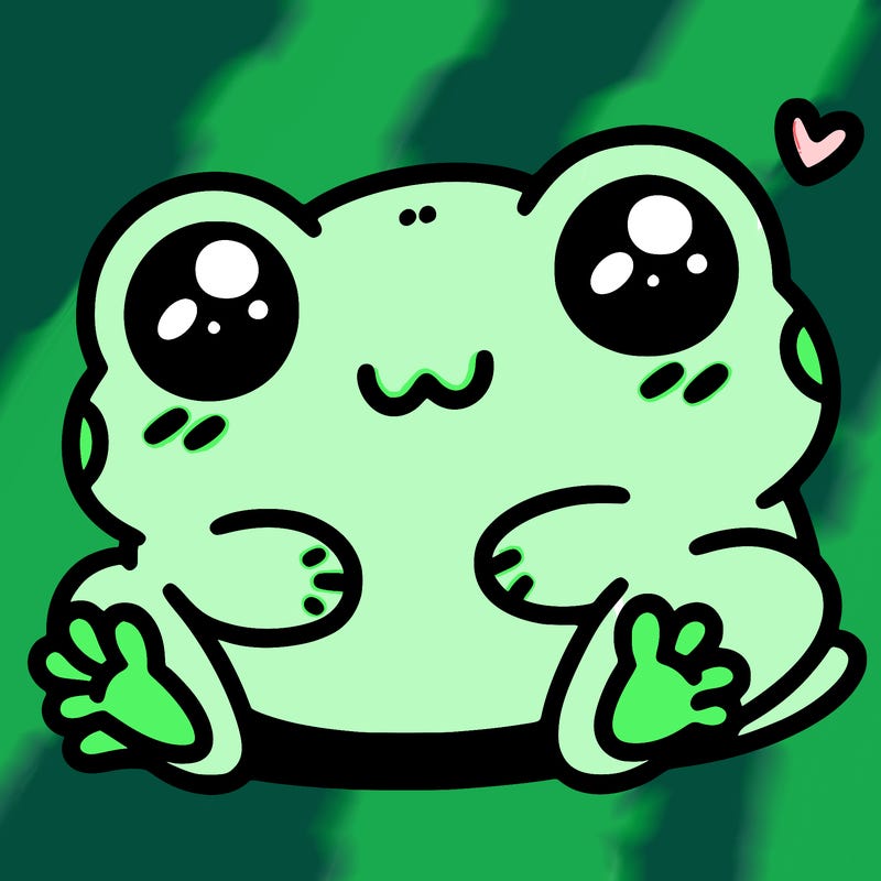 𝚔𝚊𝚠𝚊𝚒𝚒 𝚏𝚛𝚘𝚐