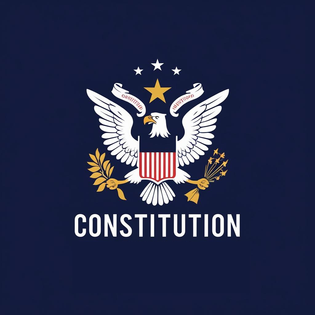 Constitution of United States.