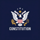 Constitution of United States.