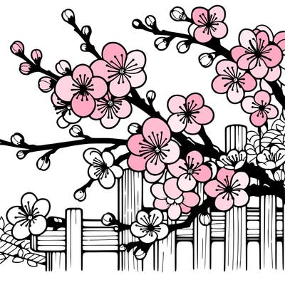 japan cherry blossom