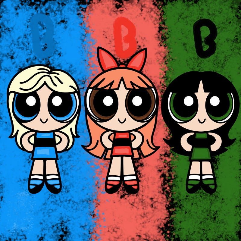 powerpuff girls