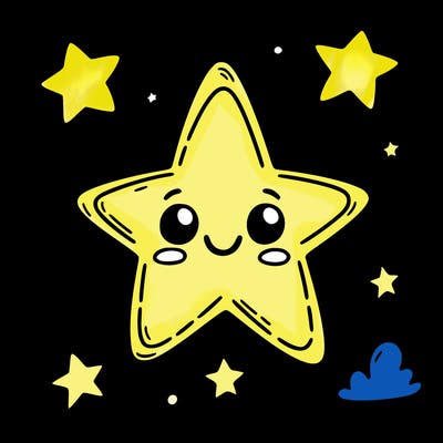 star
