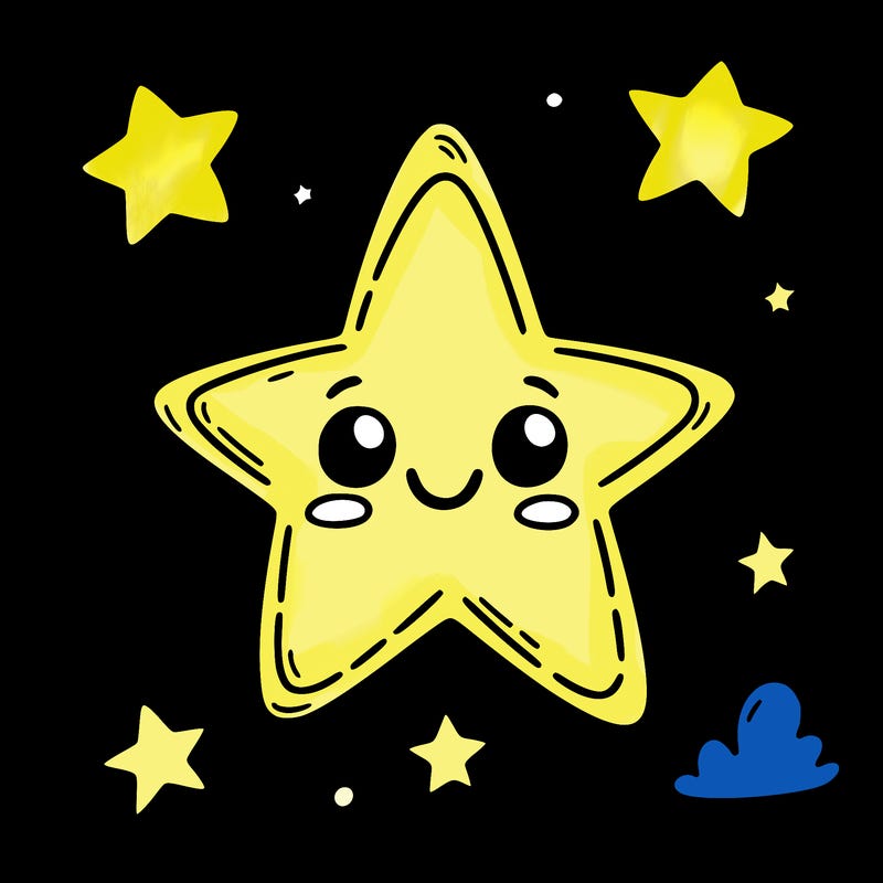 star