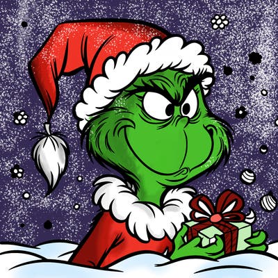 grinch