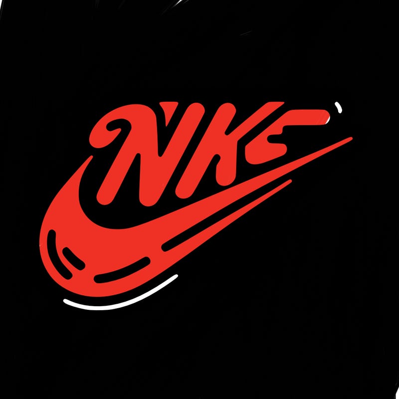 nike logo