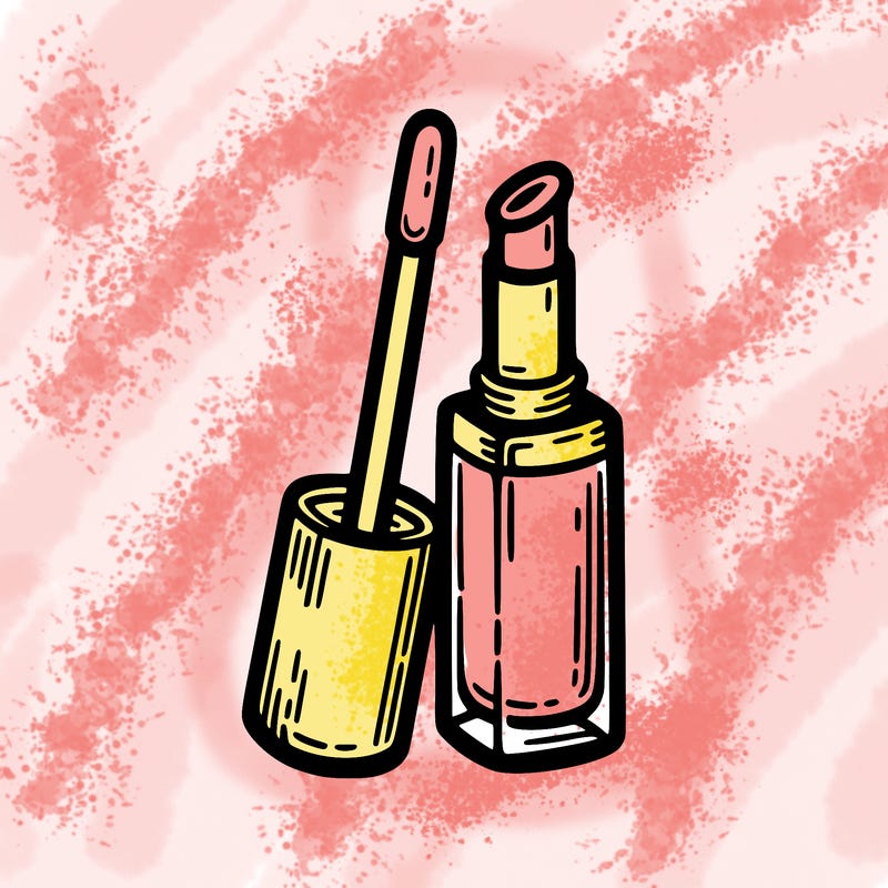 lip gloss
