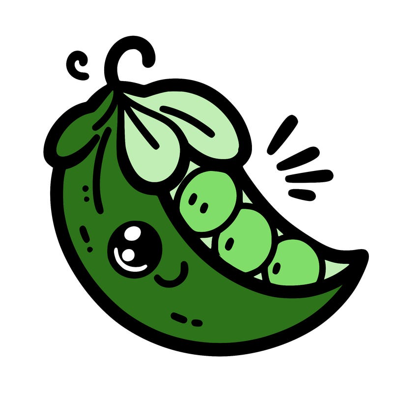 small pea