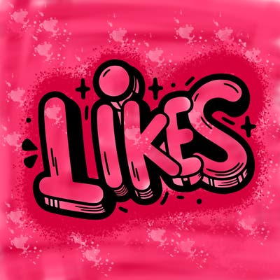likes.
