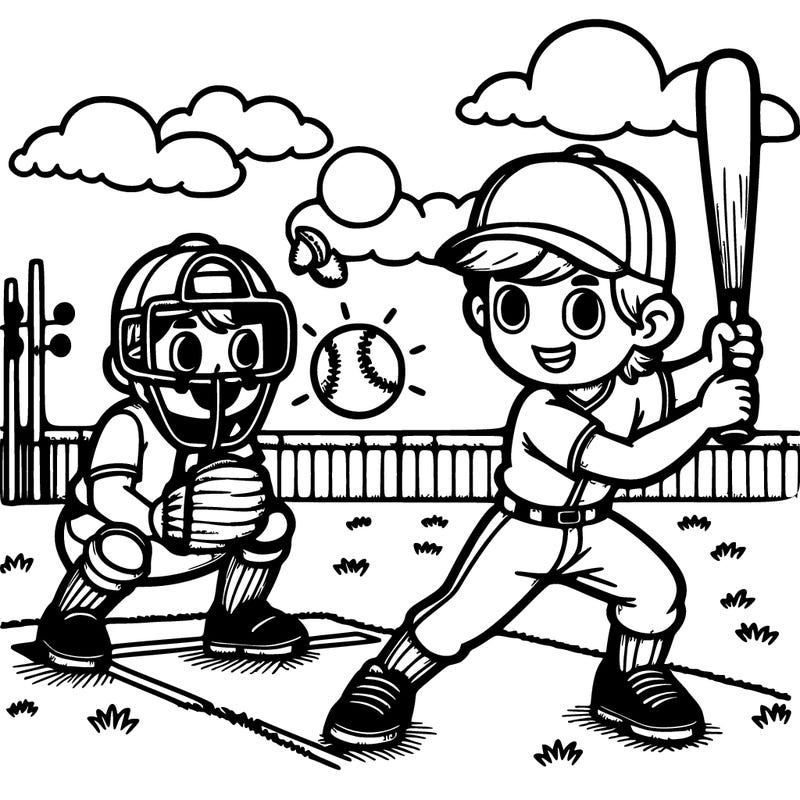 baseball game