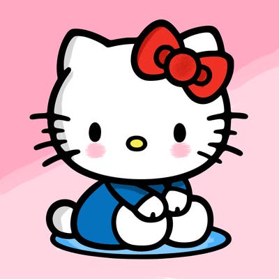 hello kitty