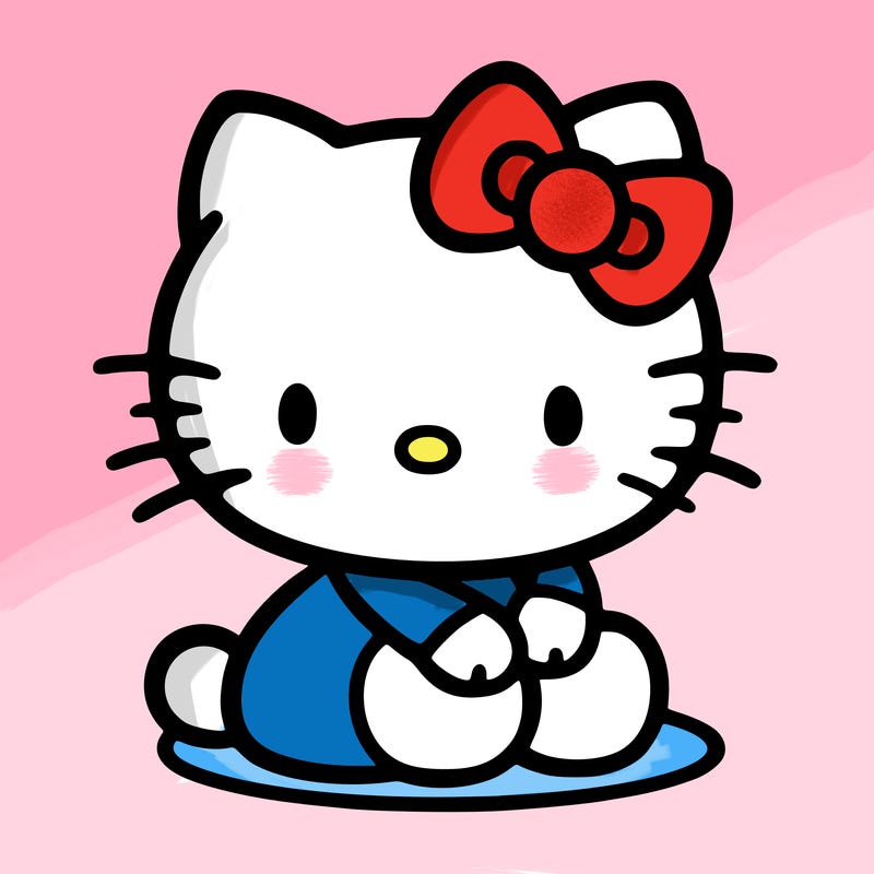 hello kitty