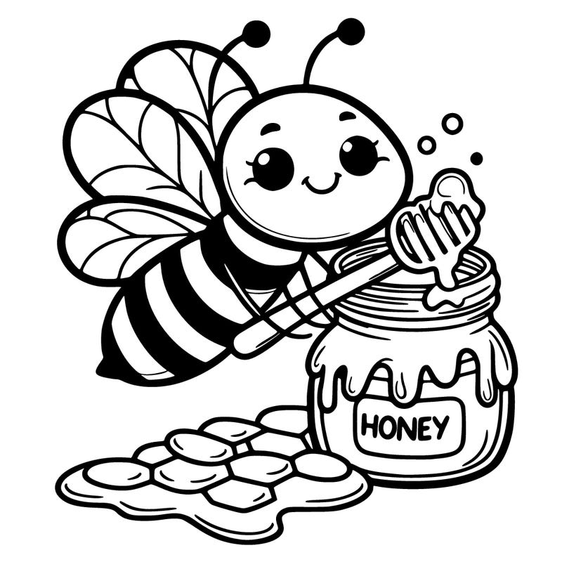 bee honey