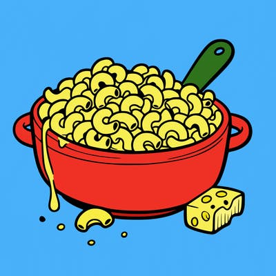 mac and cheese
