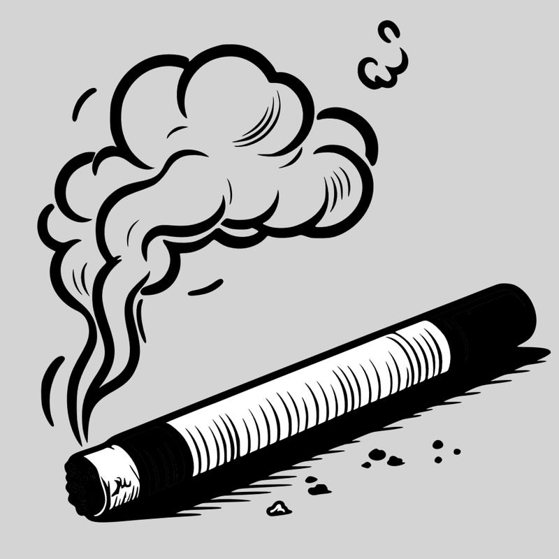 cigarette smoke