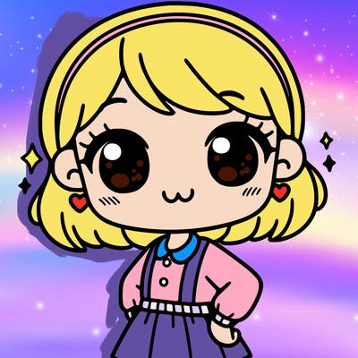 cute girl