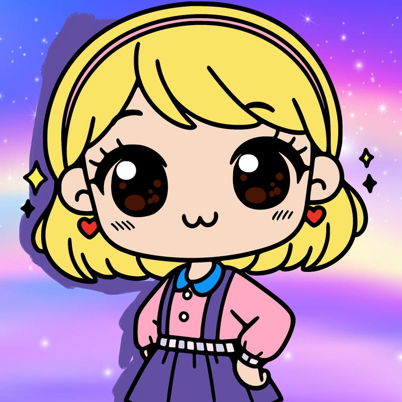 cute girl