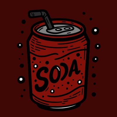 soda