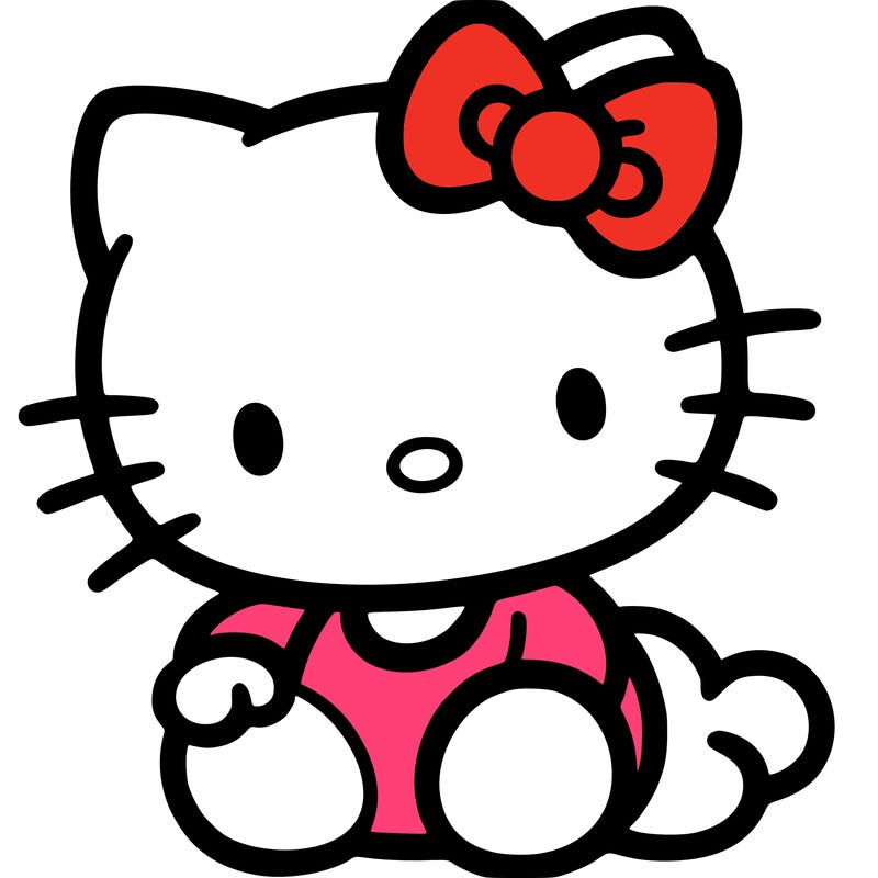 hello kitty