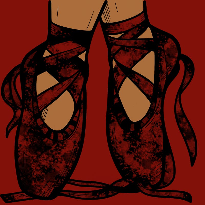 ballet shoes
