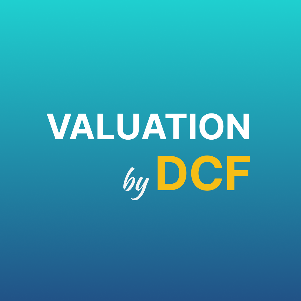 DCF Valuation - Finance App | MWM
