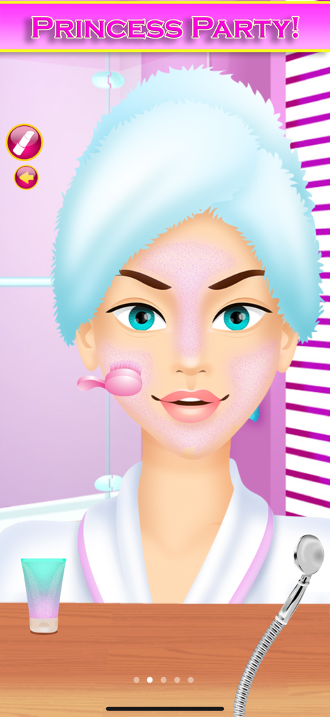 Princess Makeover Games - Games App | MWM