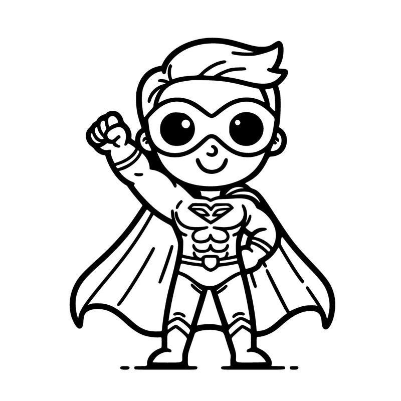 superhero