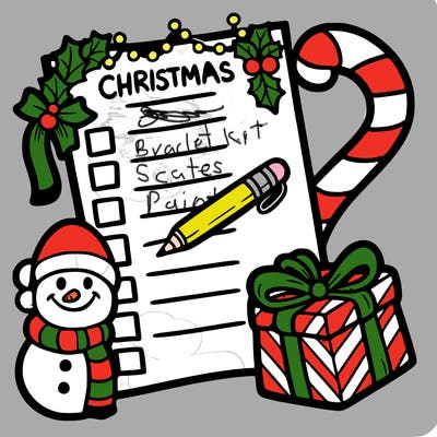 christmas list