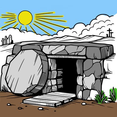 empty tomb