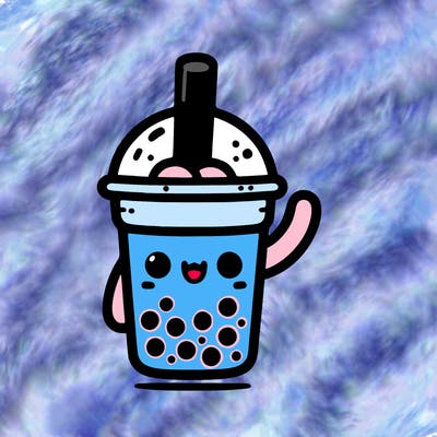 boba tea
