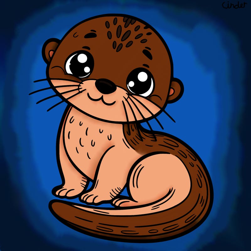 otter