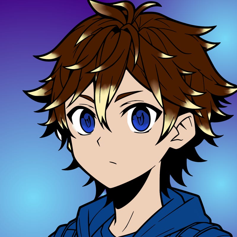 boy anime
