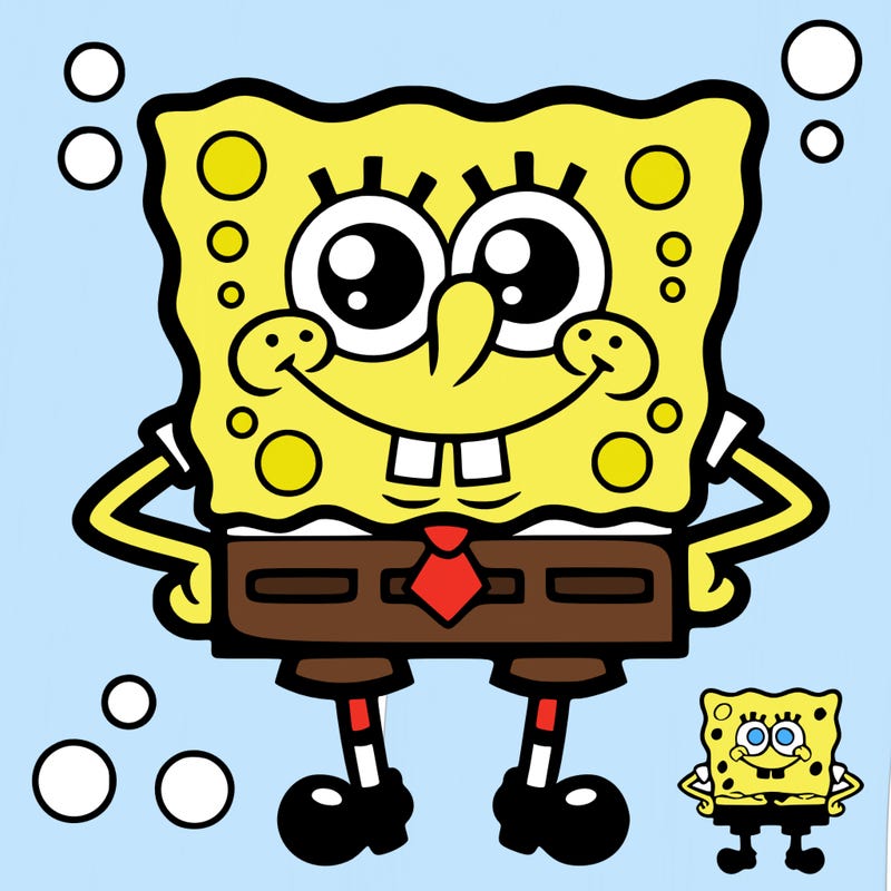 spongebob squarepants