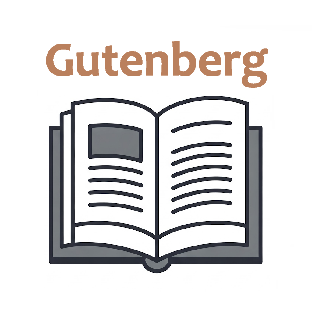 Gutenberg Reader + Many Books