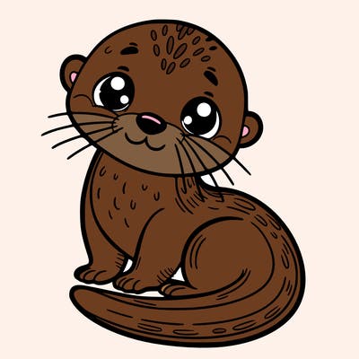 otter