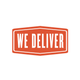 We Deliver!