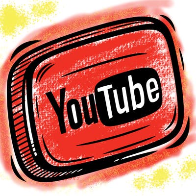 youtube logo